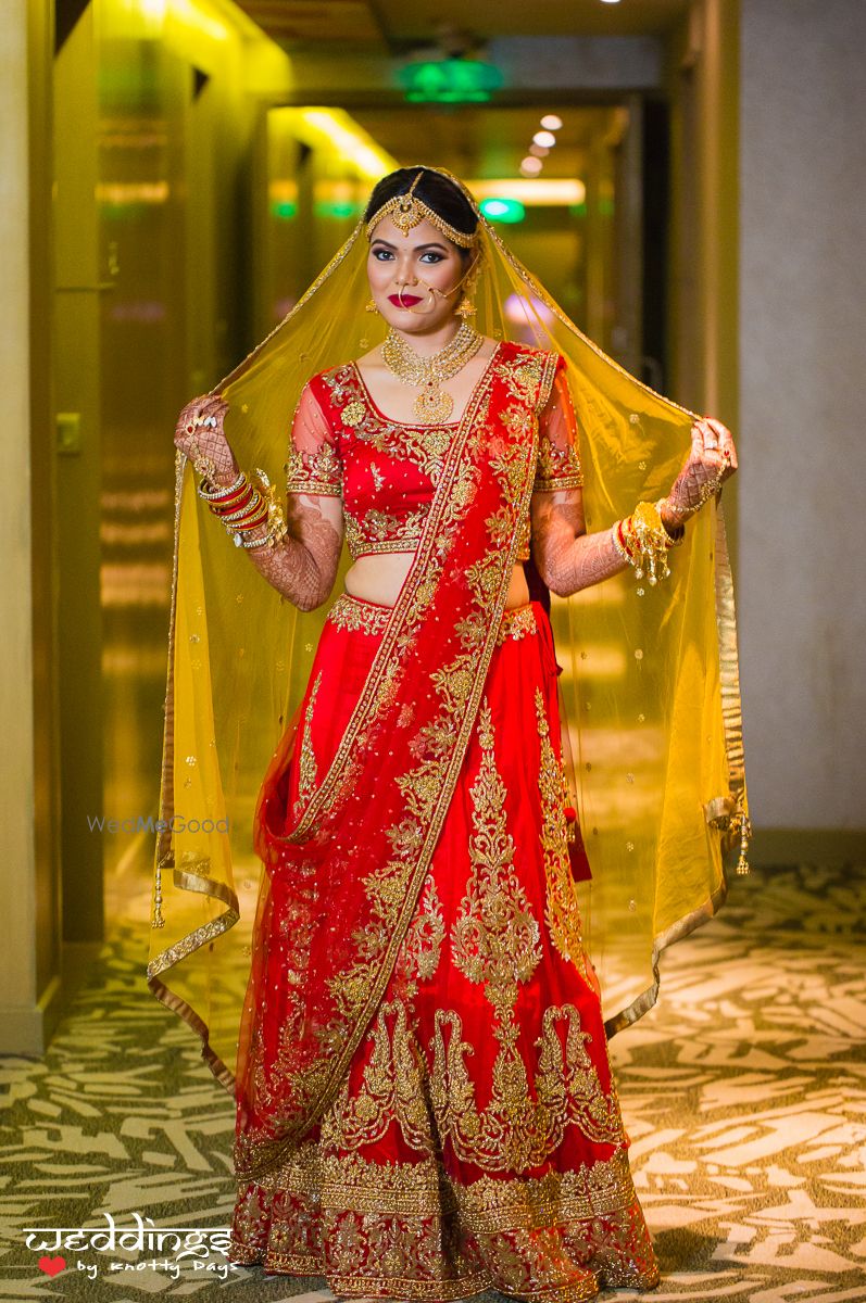 Photo From Aditya & Anupriya (Wedding) - By Weddings by Knotty Days
