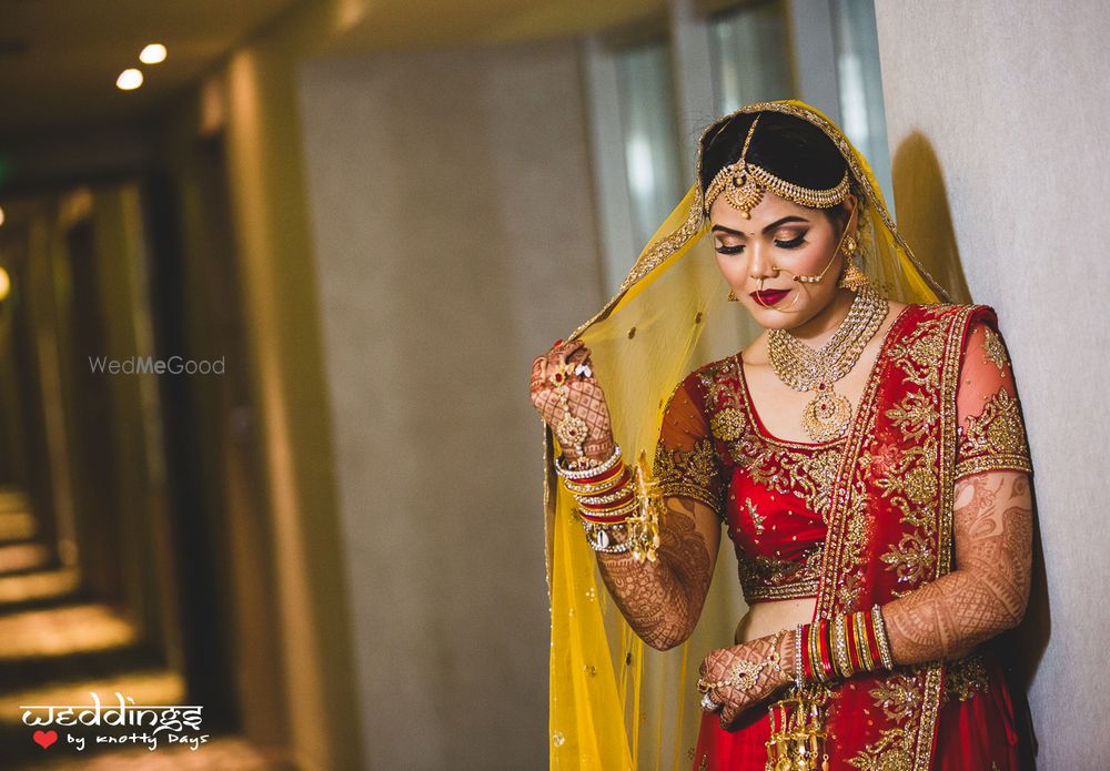 Photo From Aditya & Anupriya (Wedding) - By Weddings by Knotty Days