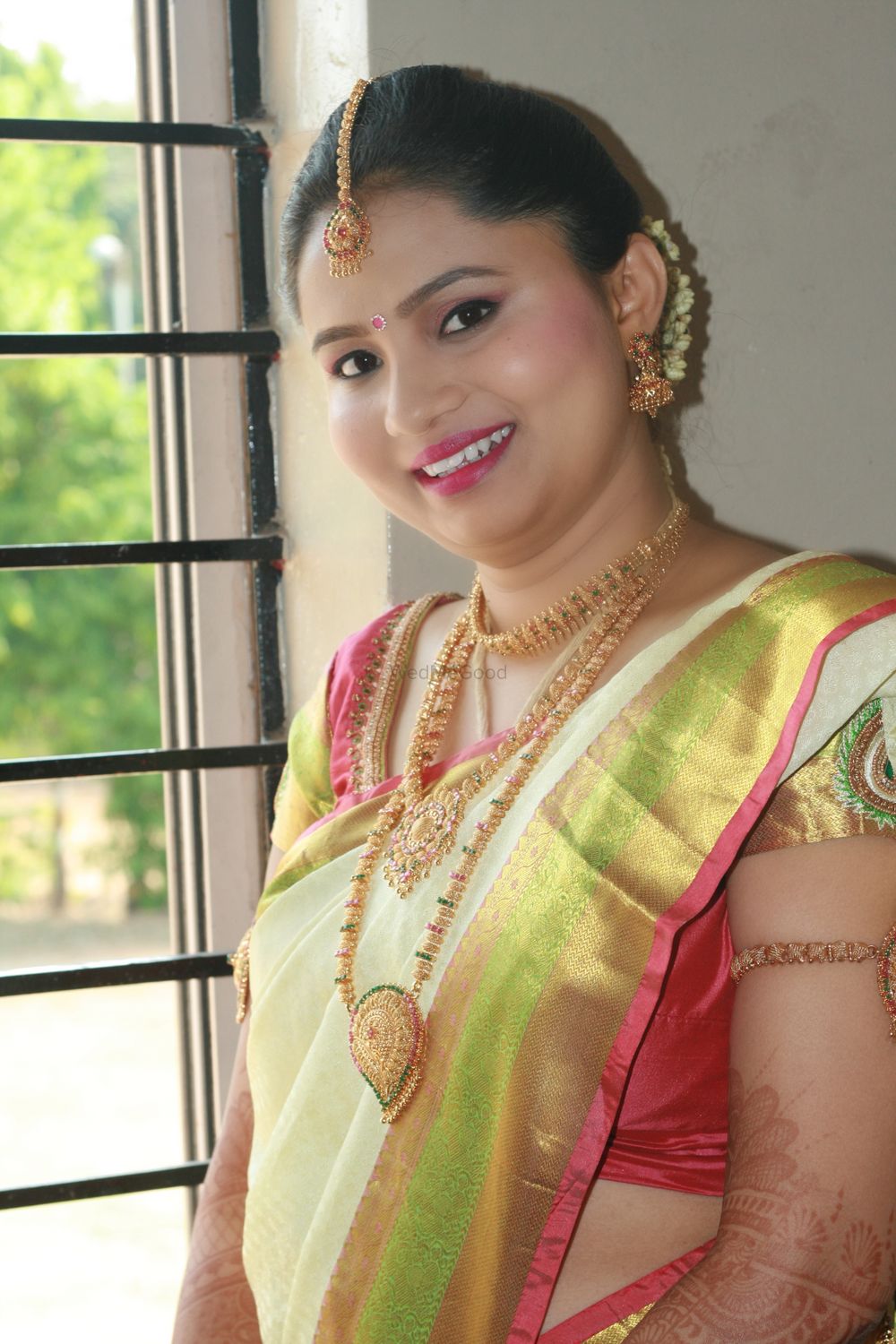 Photo From Prathibha Wedding - By Ruchiproartist