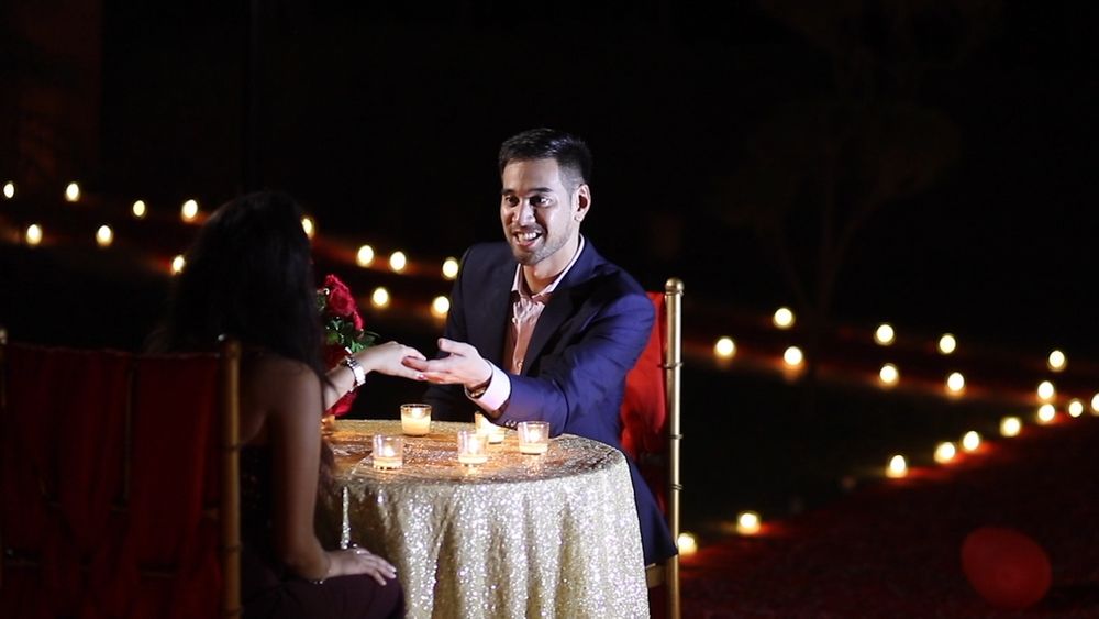 Photo From Romantic Proposal - By Events by Sahiba