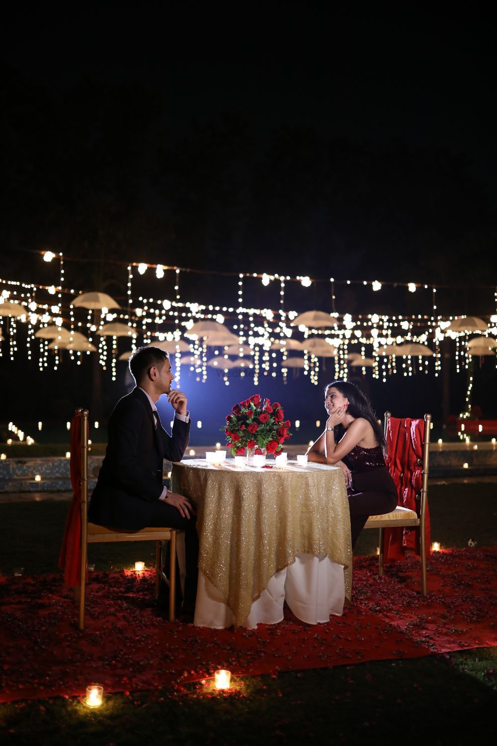 Photo From Romantic Proposal - By Events by Sahiba