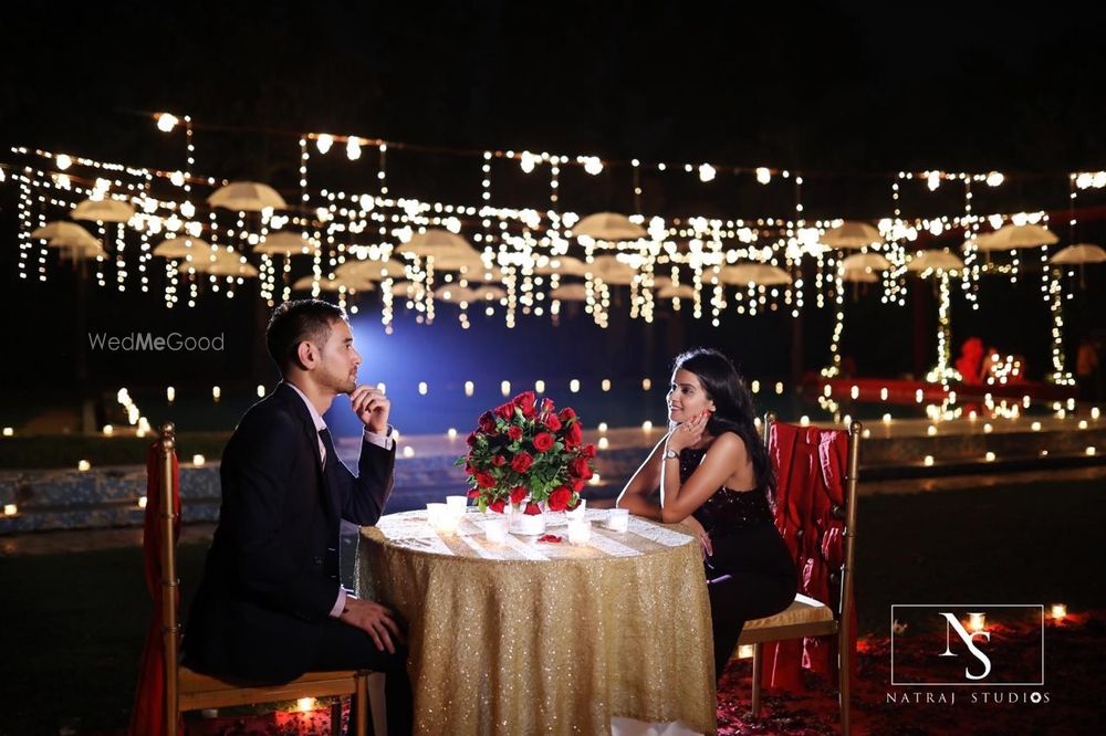 Photo From Romantic Proposal - By Events by Sahiba