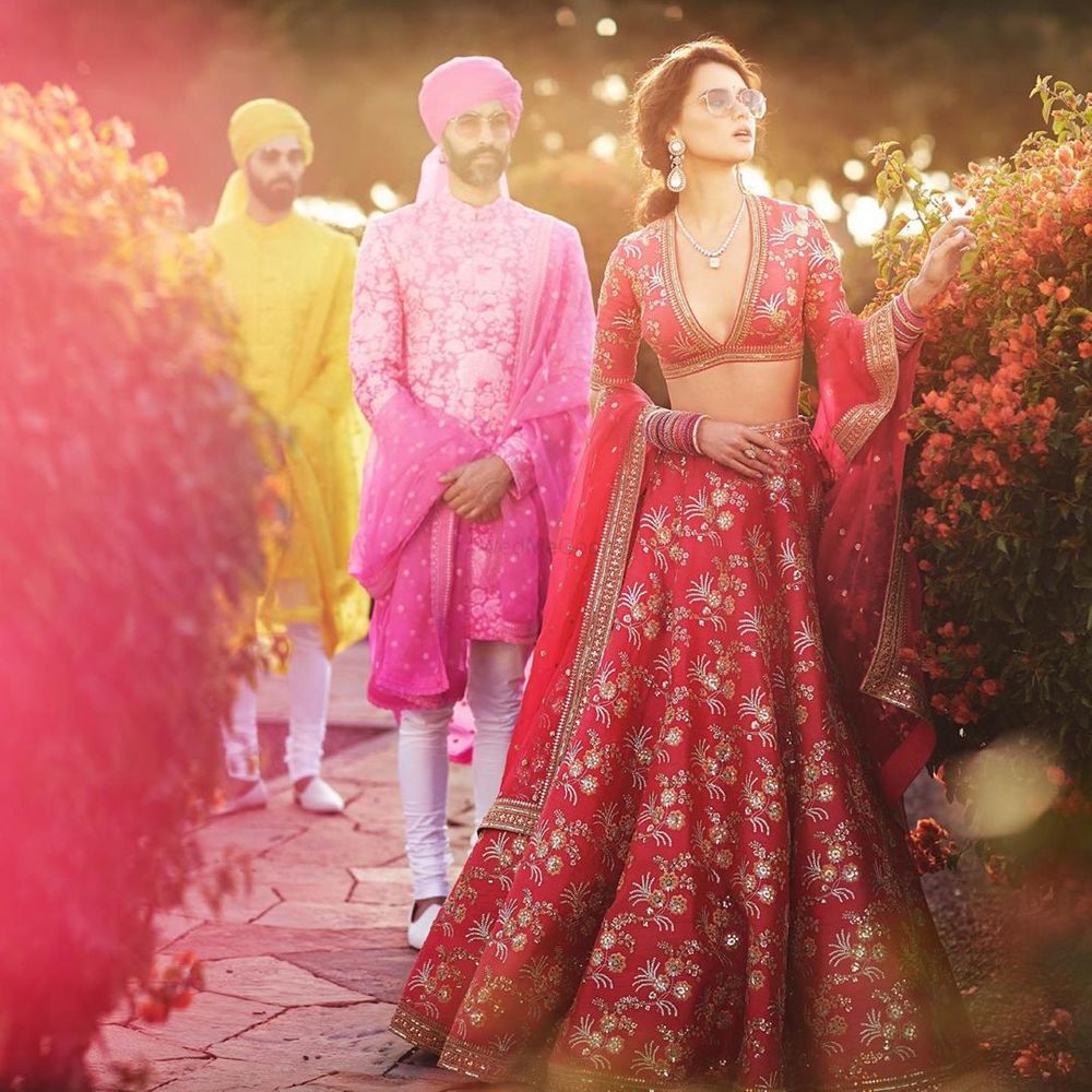 Photo From Latest Collection  - By Sabyasachi Mukherjee