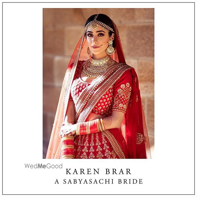 Photo From Latest Collection  - By Sabyasachi Mukherjee