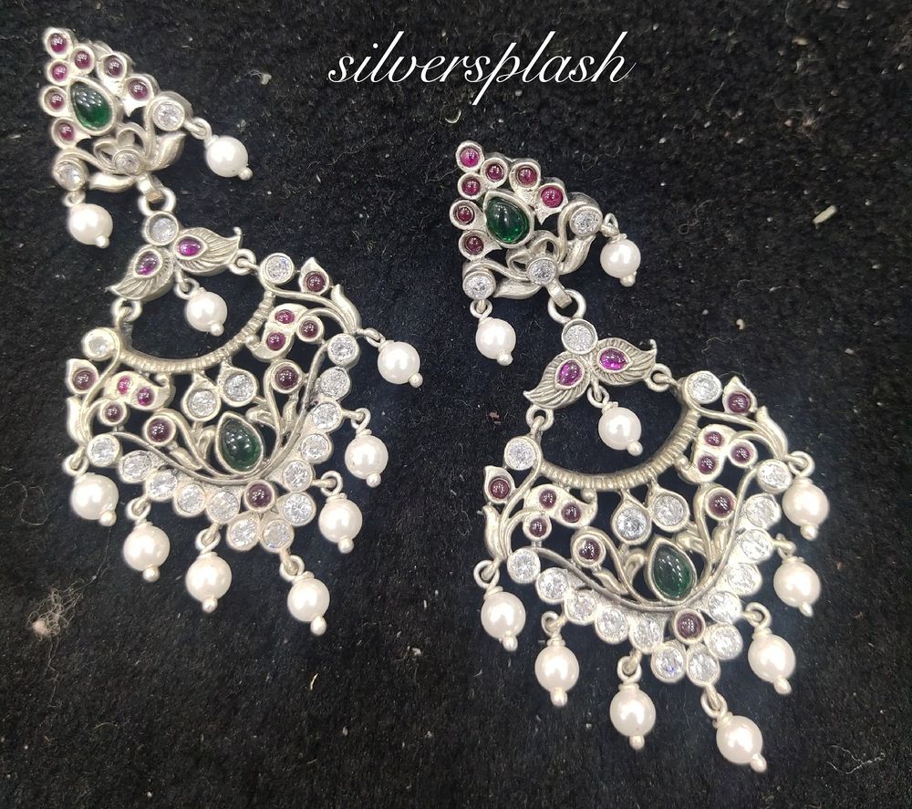 Photo From silver  jwellery - By Silversplash
