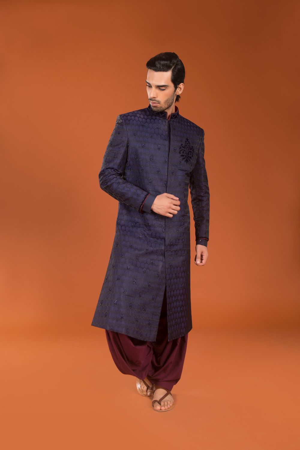 Photo From MAHARAO A/W 16' - By Bubber Couture Men