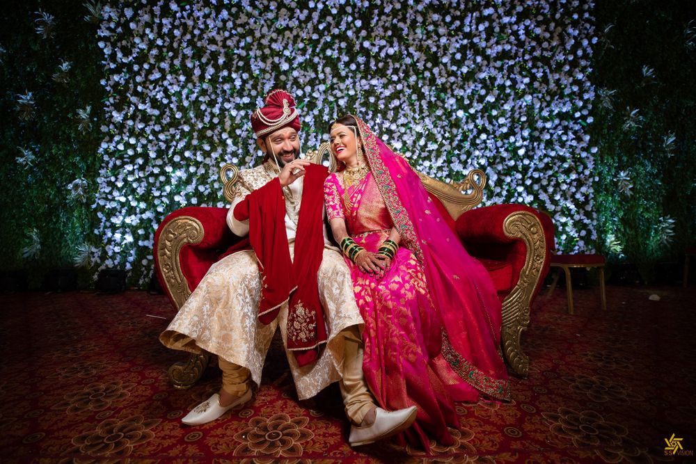 Photo From Ashwini & Mayur Wedding - By Kunal Rathod Photography