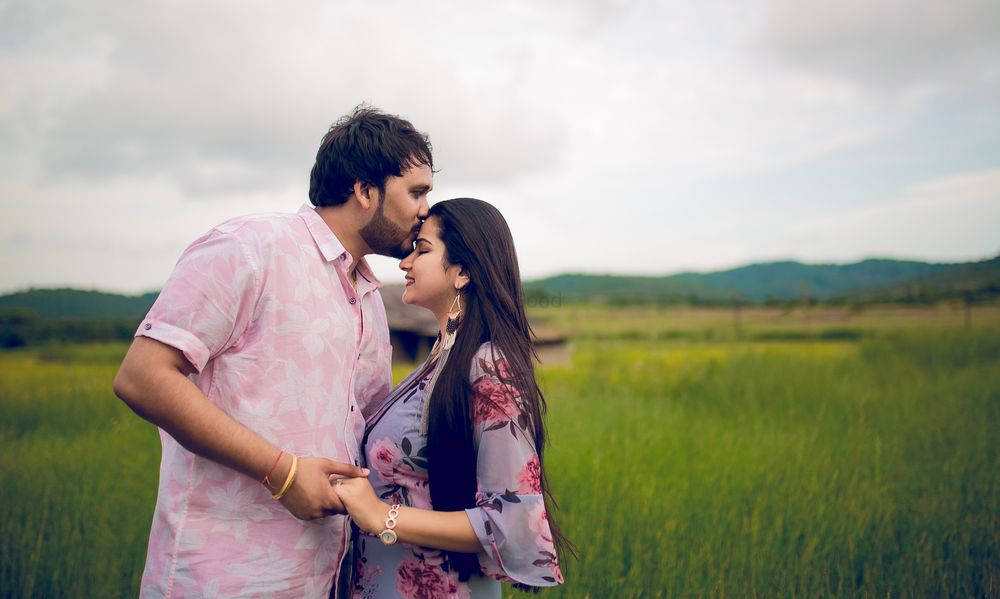 Photo From MUSKAN + ARJUN - By Yellow Red Photography