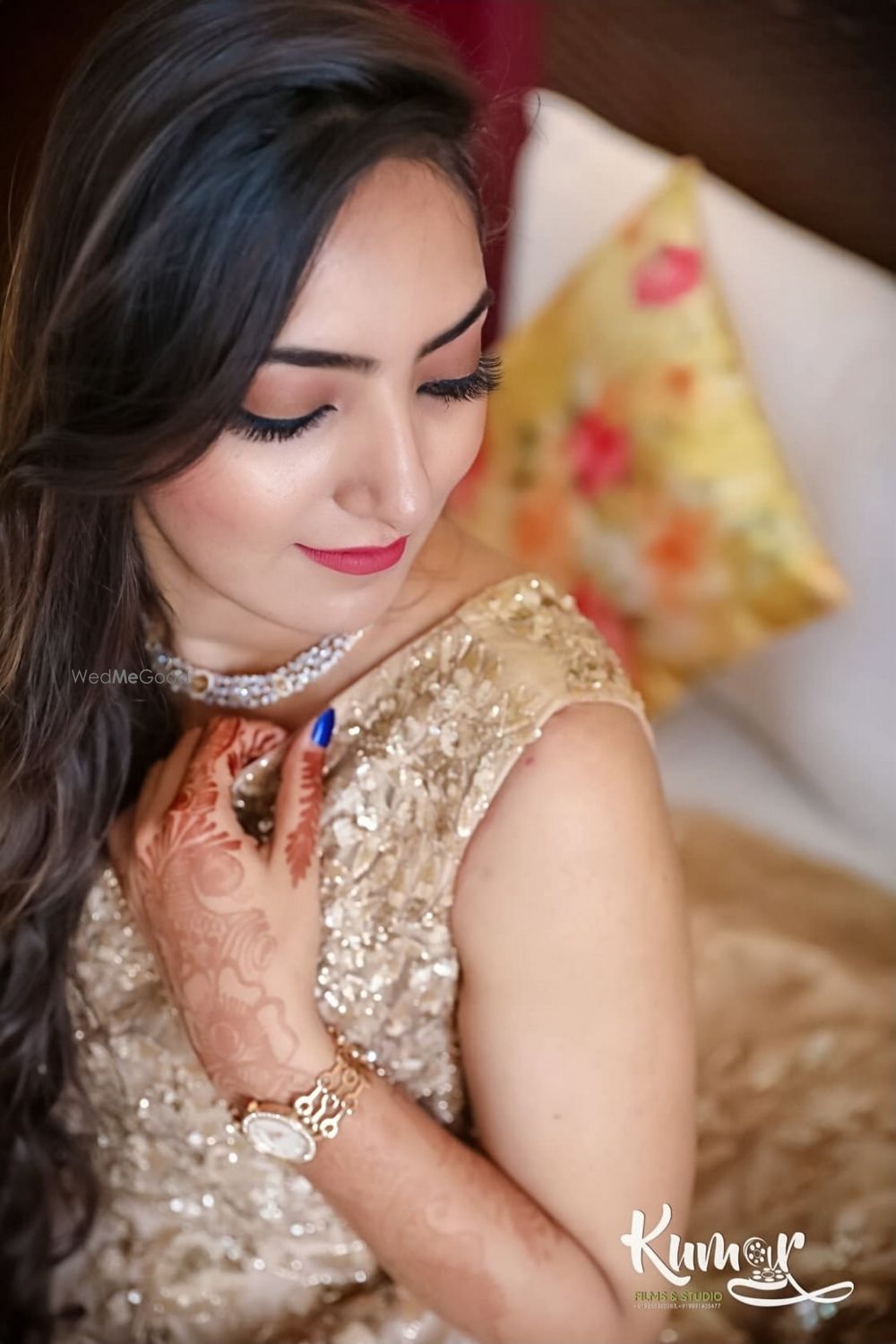 Photo From Bride Neha - By Neha Kapoor Makeup Artist