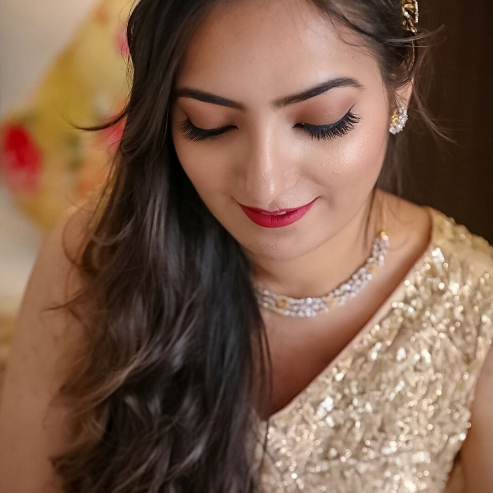 Photo From Bride Neha - By Neha Kapoor Makeup Artist