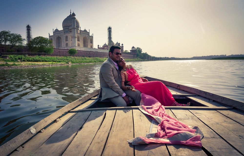 Photo From Pre-wedding Photography - By Ashu Events