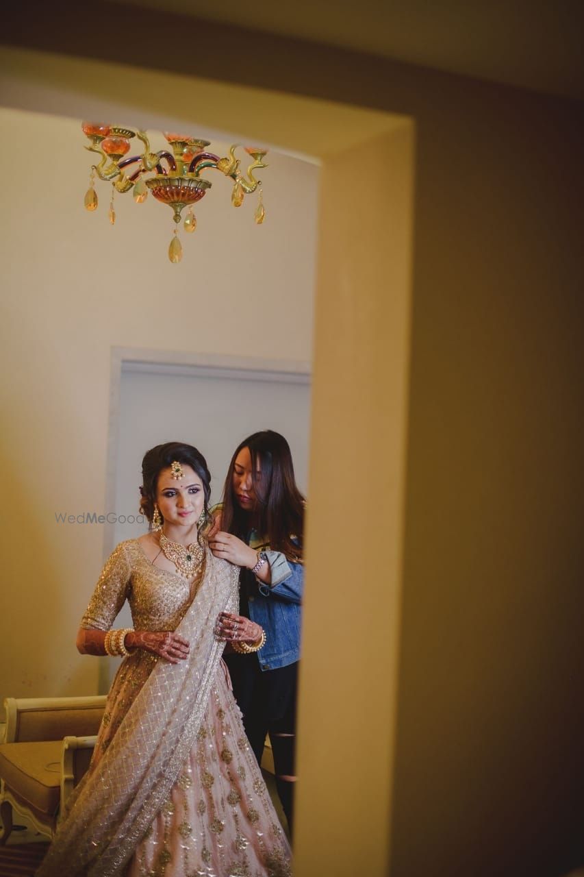 Photo From Priyanka - By Poise by Amrita Singh 