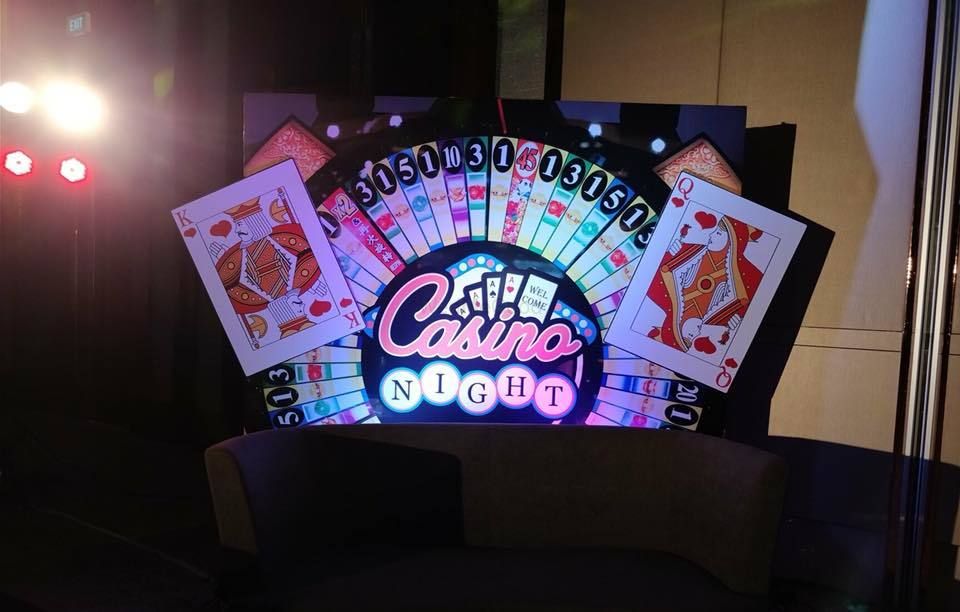 Photo From Casino Themed Sangeet - By Flinters Management