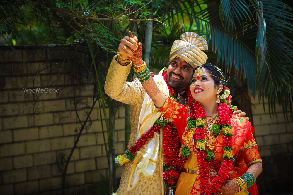 Photo From Mounika Weds Sirish Wedding - By JK Candid's