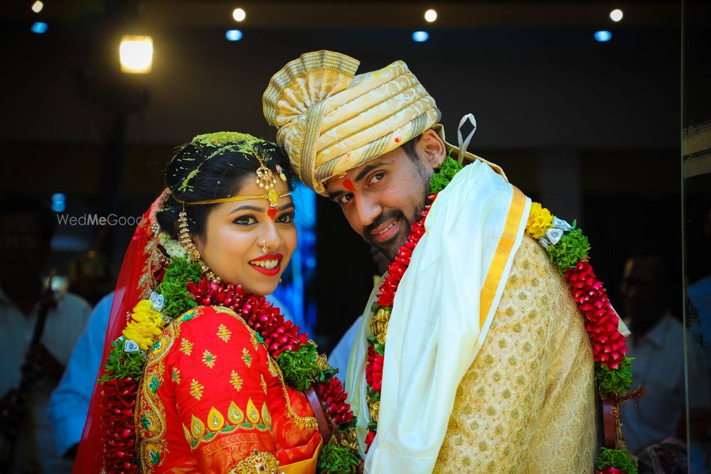 Photo From Mounika Weds Sirish Wedding - By JK Candid's