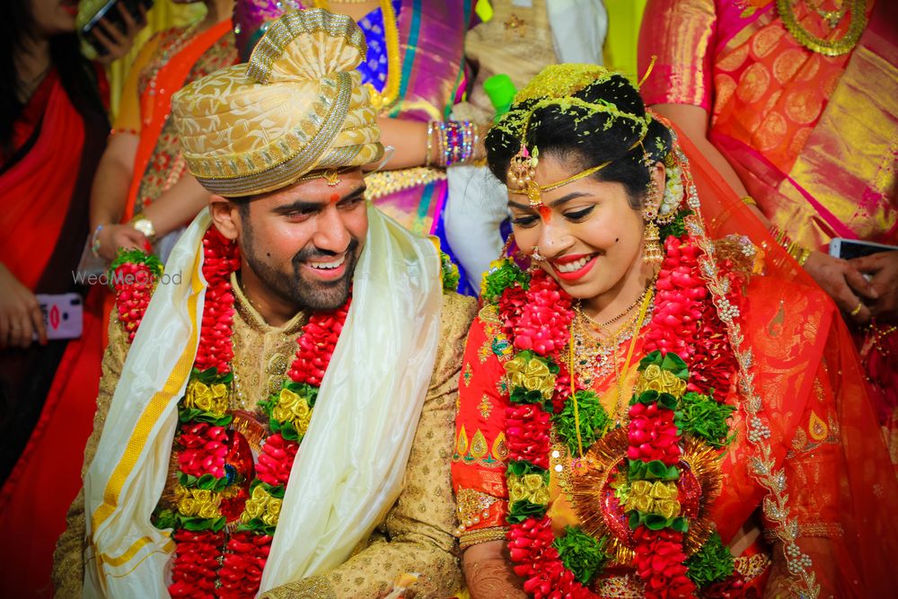 Photo From Mounika Weds Sirish Wedding - By JK Candid's