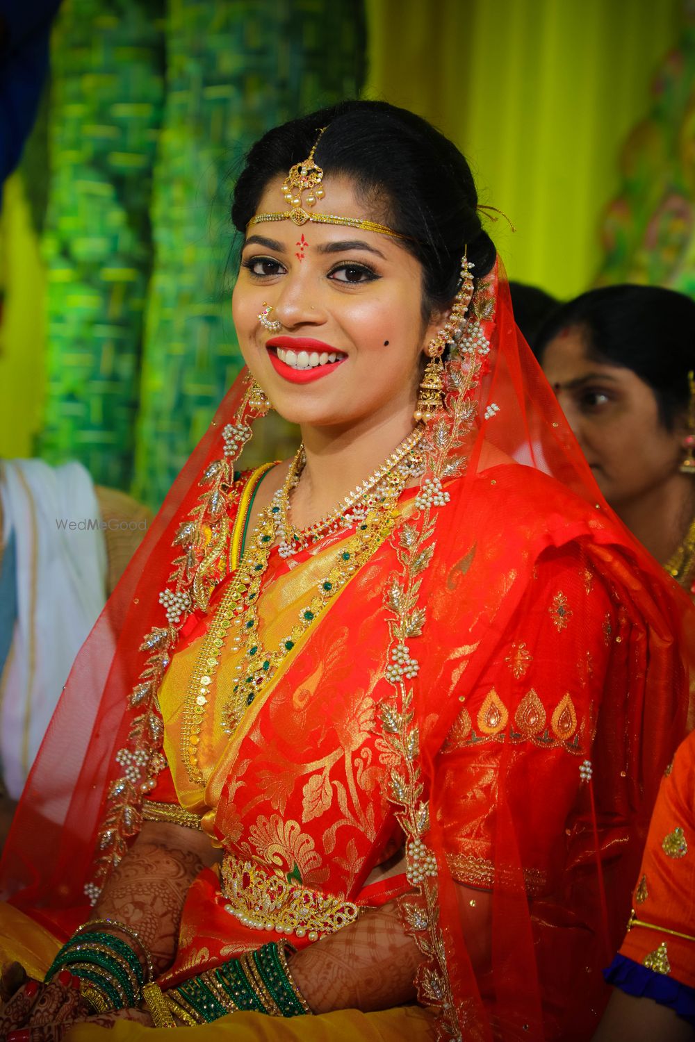 Photo From Mounika Weds Sirish Wedding - By JK Candid's