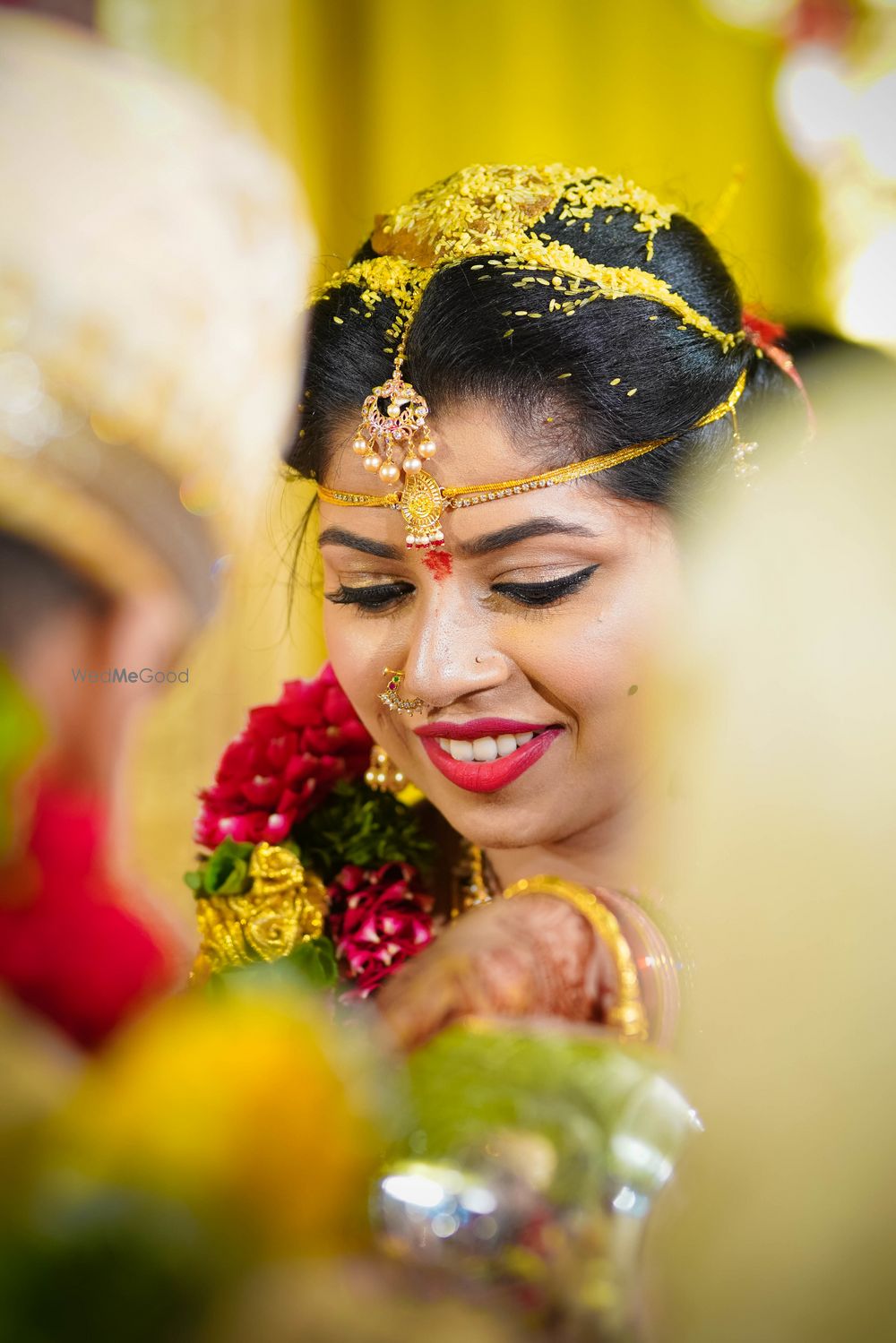 Photo From Mounika Weds Sirish Wedding - By JK Candid's