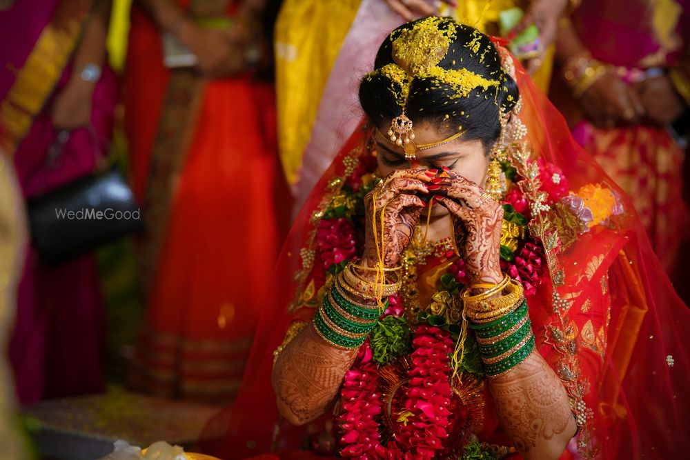 Photo From Mounika Weds Sirish Wedding - By JK Candid's