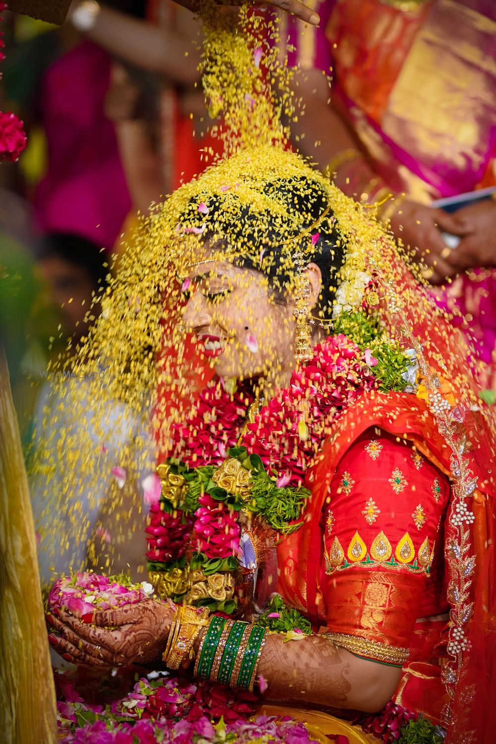 Photo From Mounika Weds Sirish Wedding - By JK Candid's