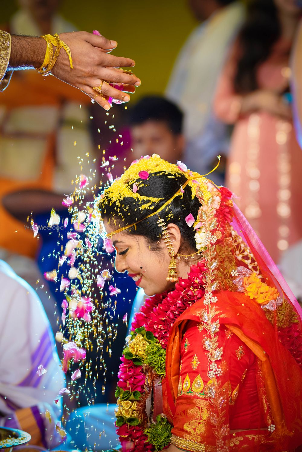 Photo From Mounika Weds Sirish Wedding - By JK Candid's