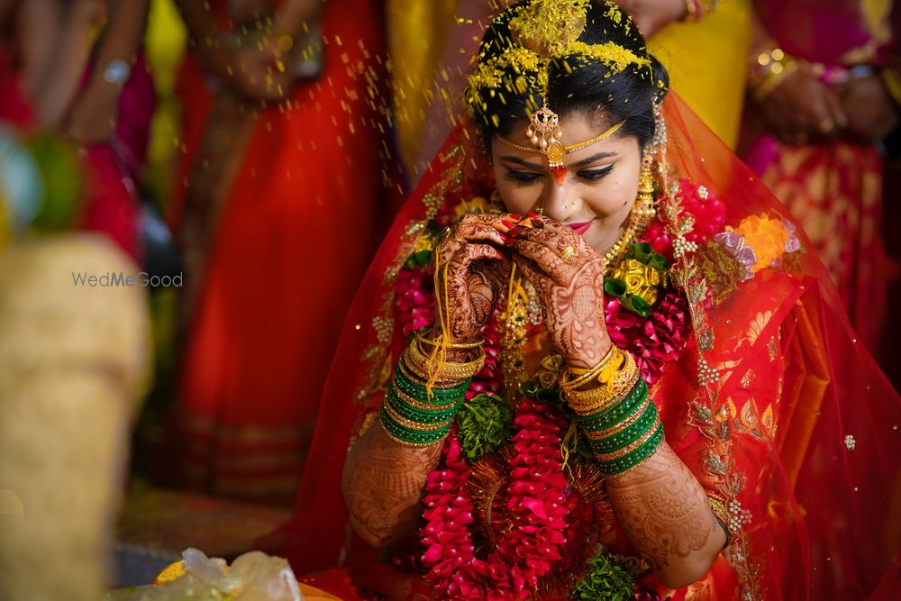 Photo From Mounika Weds Sirish Wedding - By JK Candid's