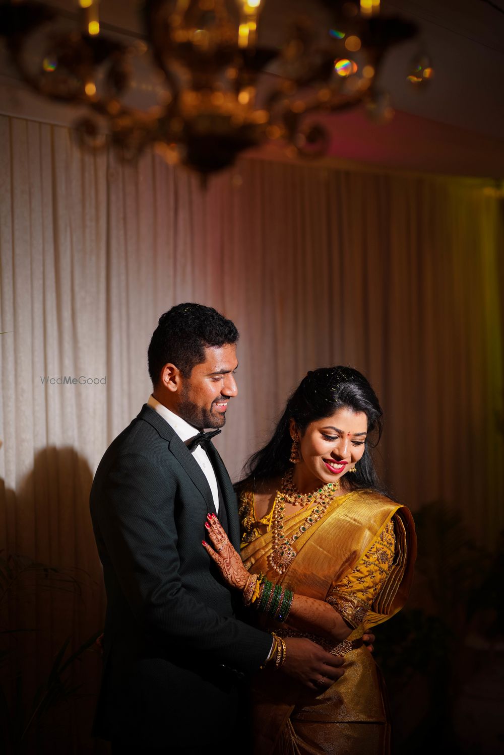 Photo From Mounika sirish Reception - By JK Candid's