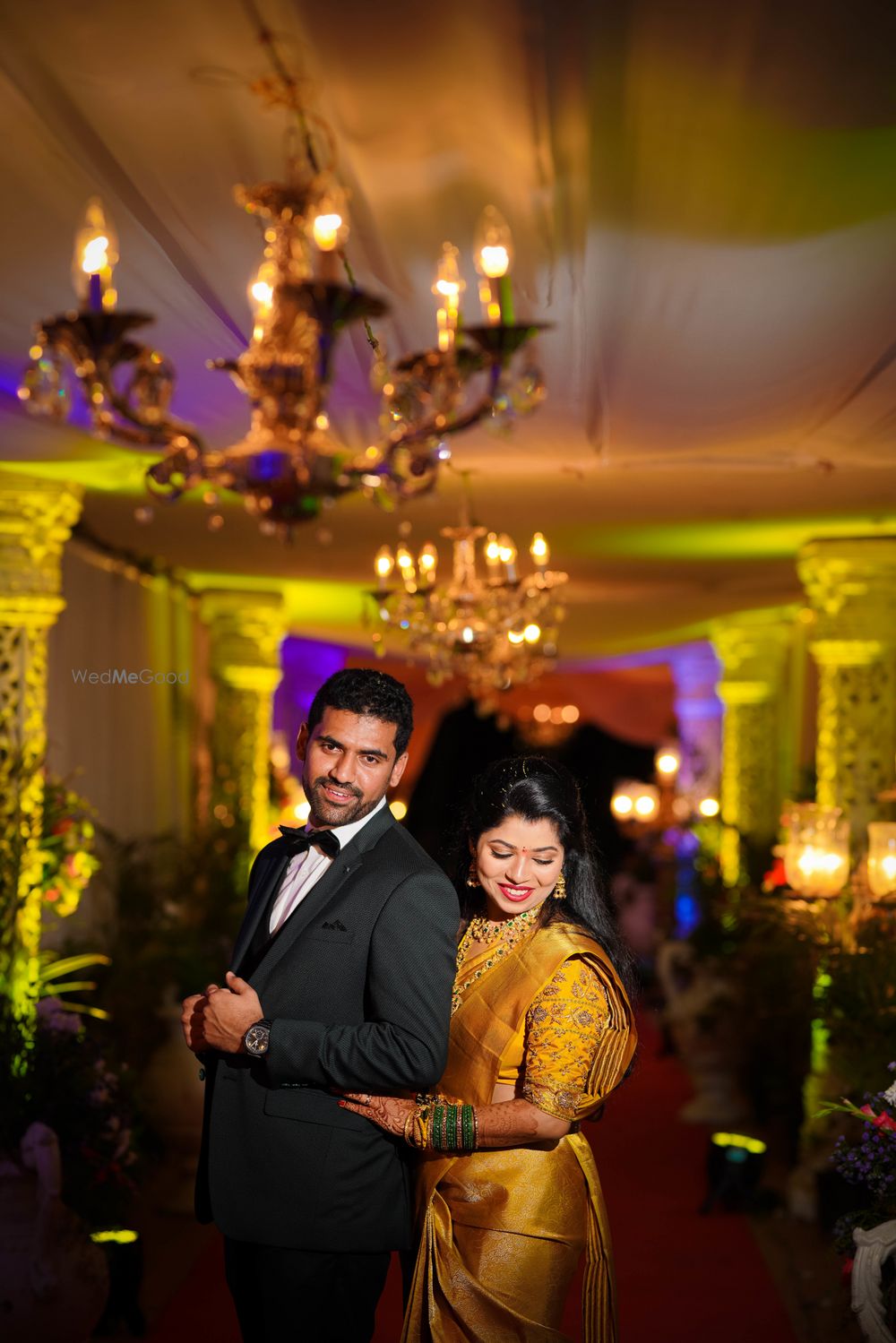 Photo From Mounika sirish Reception - By JK Candid's