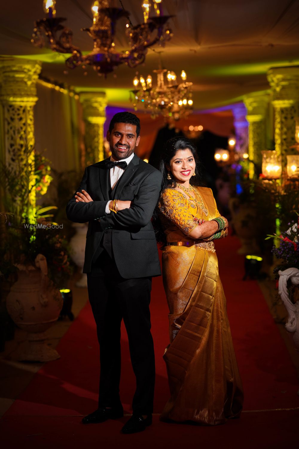 Photo From Mounika sirish Reception - By JK Candid's