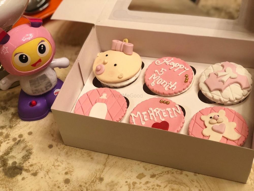 Photo From Cupcakes - By The Cake Company