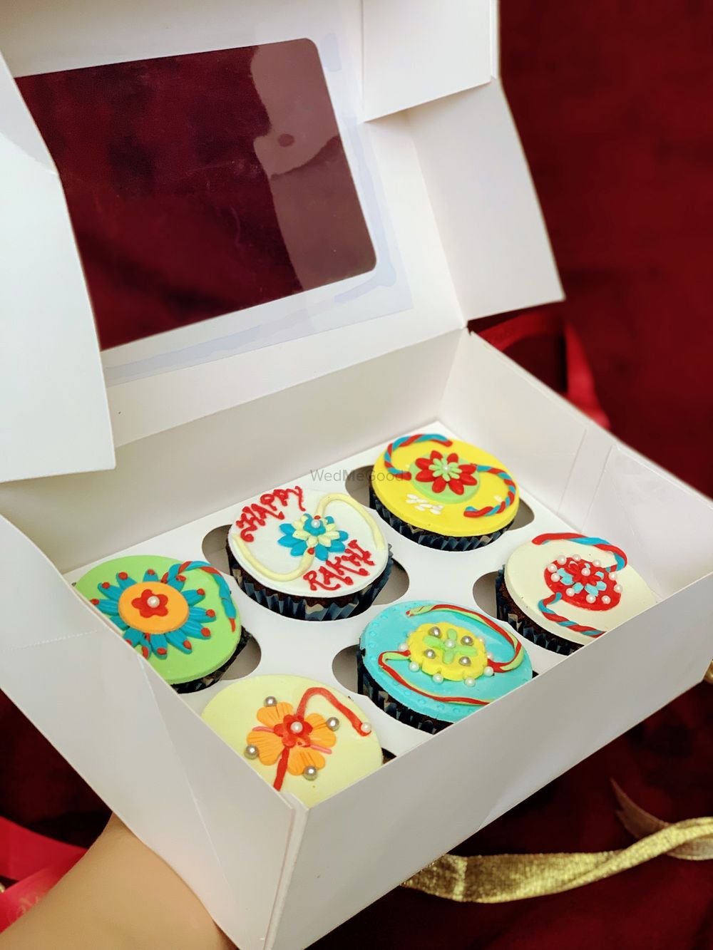 Photo From Cupcakes - By The Cake Company