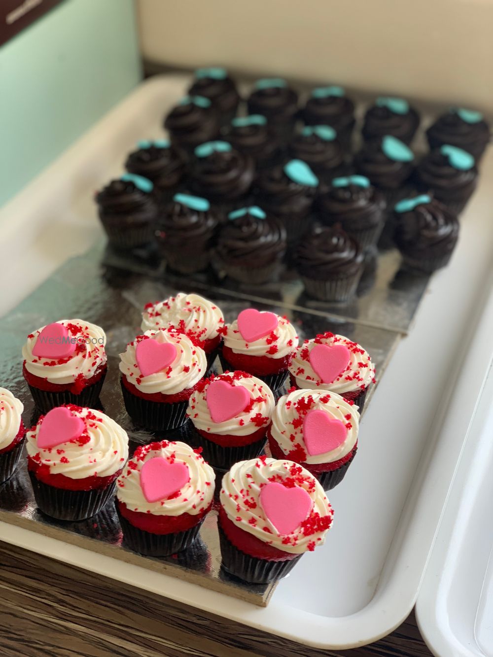 Photo From Cupcakes - By The Cake Company