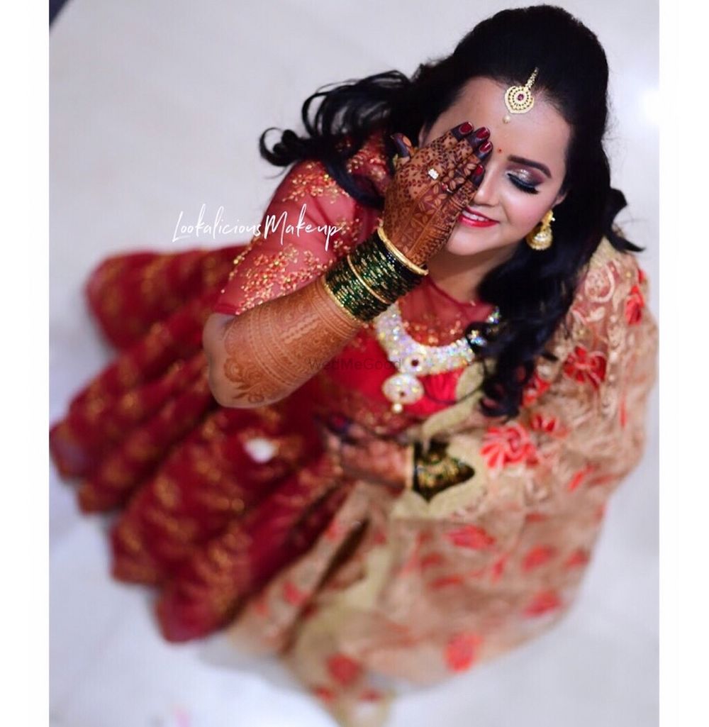 Photo From divya - By Lookalicious Makeup