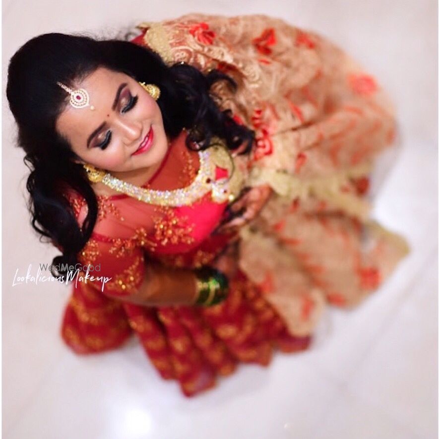 Photo From divya - By Lookalicious Makeup