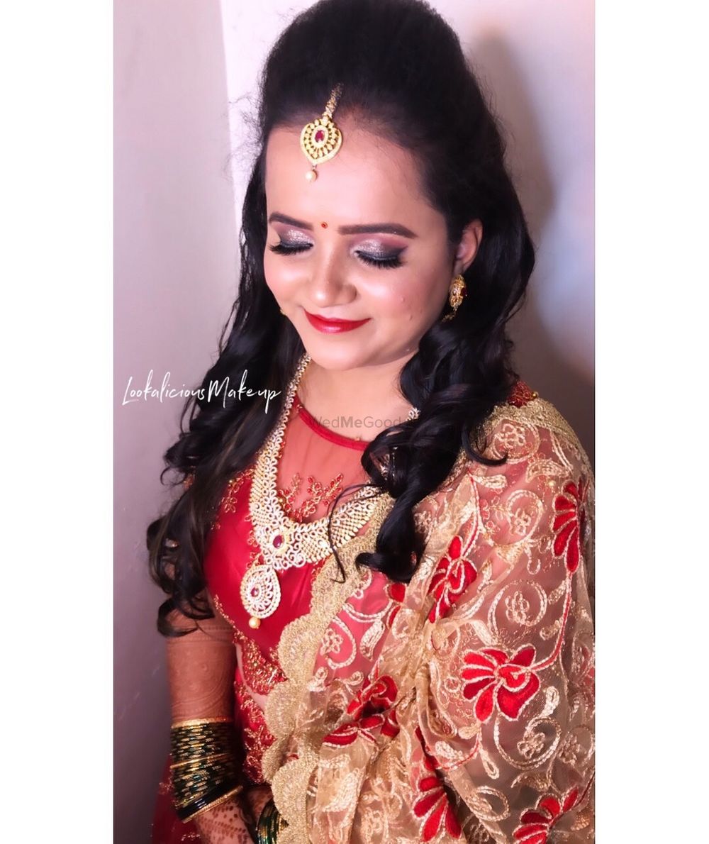 Photo From divya - By Lookalicious Makeup