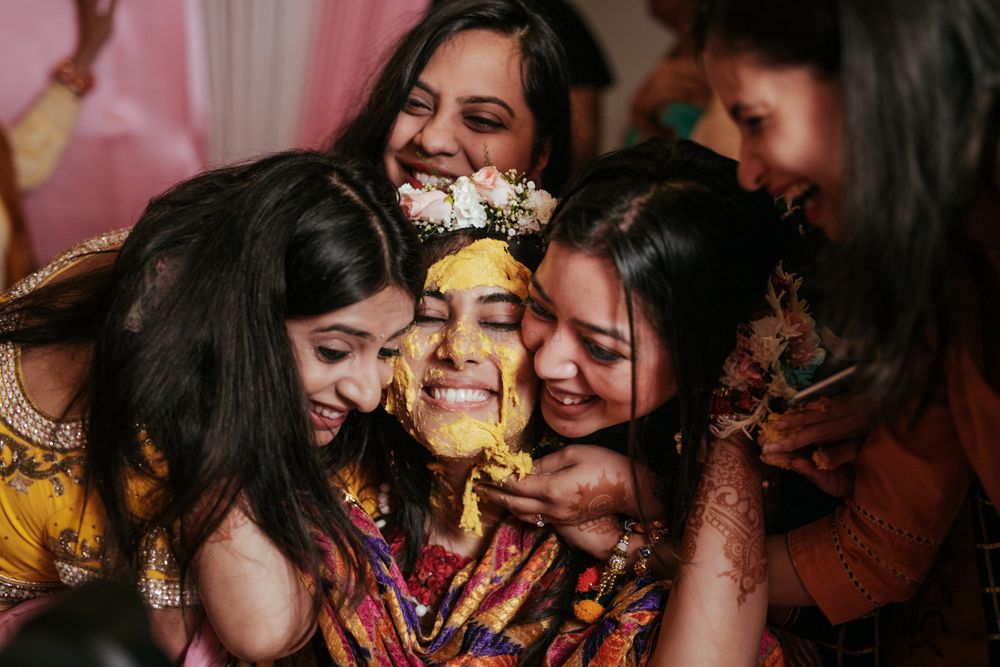 Photo From  Punarva and Saksham - By The Millennial Bridesmaid