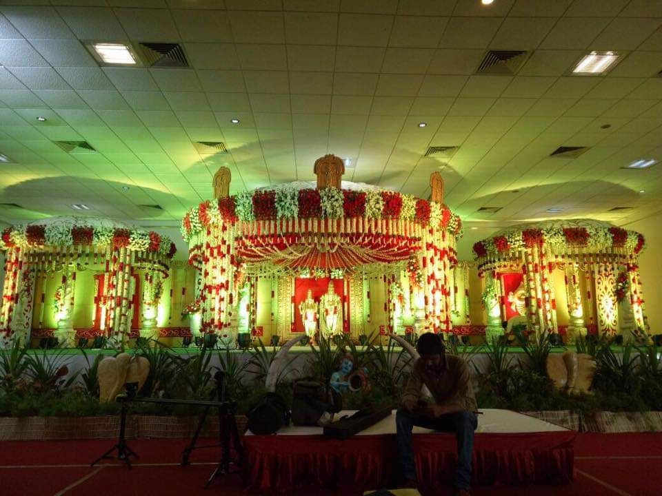 Photo From wedding - By Chandrika Decorations