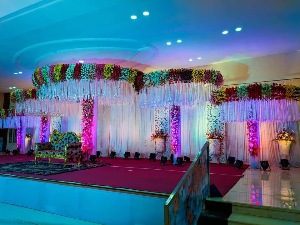 Photo From Reception - By Chandrika Decorations