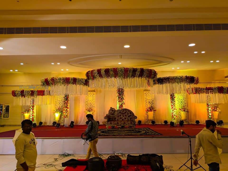 Photo From Reception - By Chandrika Decorations