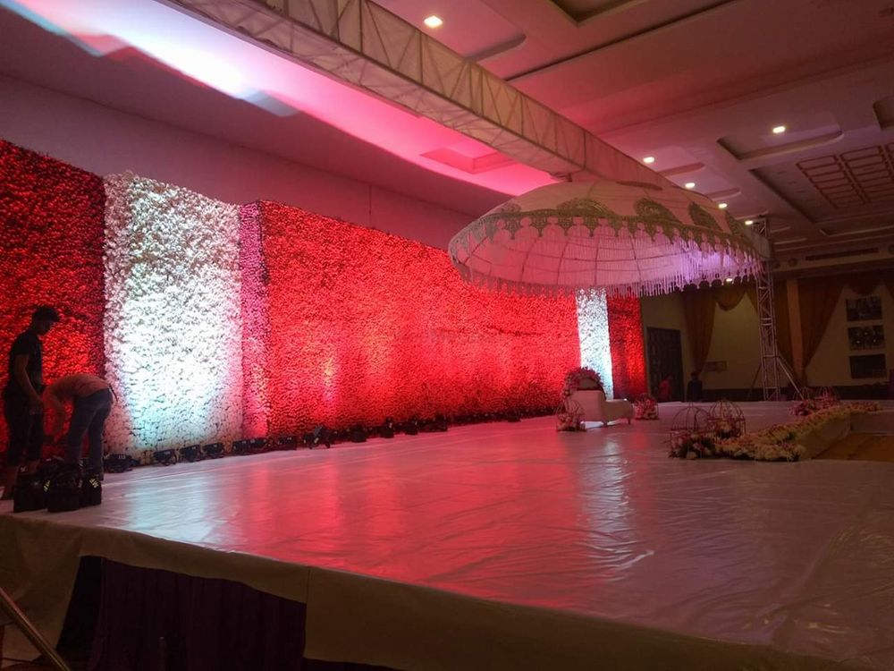 Photo From Reception - By Chandrika Decorations