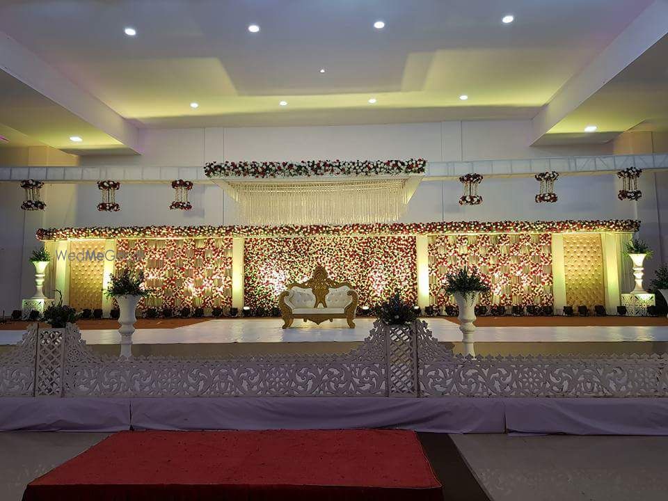 Photo From Reception - By Chandrika Decorations