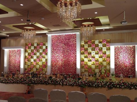 Photo From Reception - By Chandrika Decorations