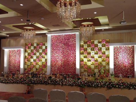 Photo From Reception - By Chandrika Decorations