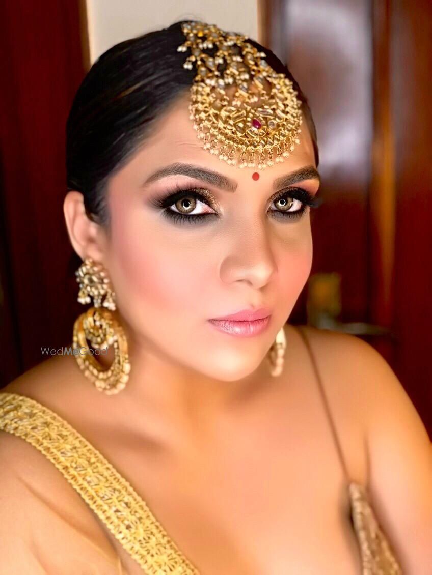 Photo From DESI LOOKS GOES SAVAGE  - By Makeup by Akanksha