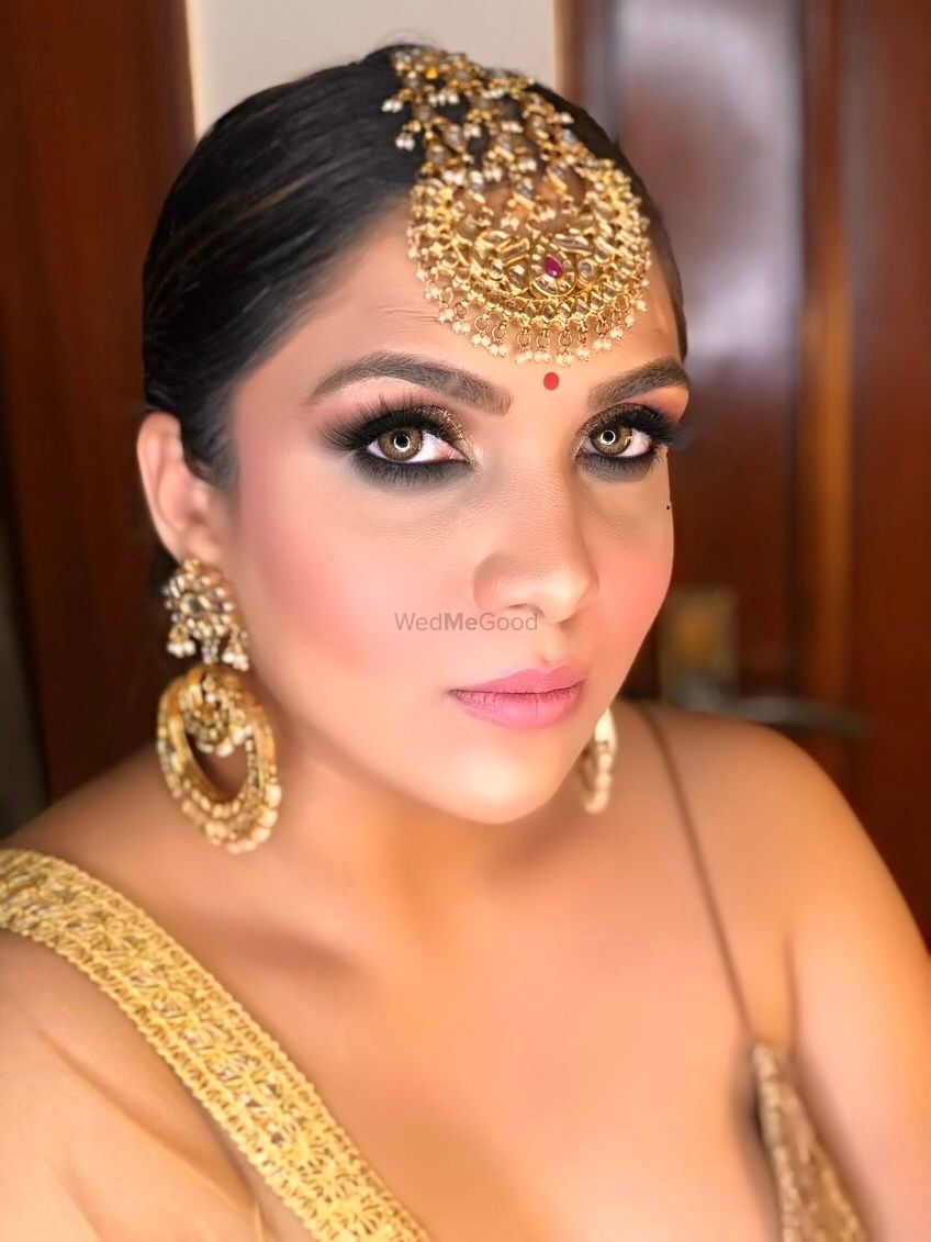Photo From DESI LOOKS GOES SAVAGE  - By Makeup by Akanksha