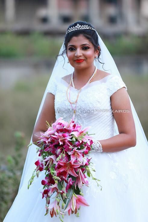 Photo From Christian bride - By Rinkle Patel Hair and Makeup Artist