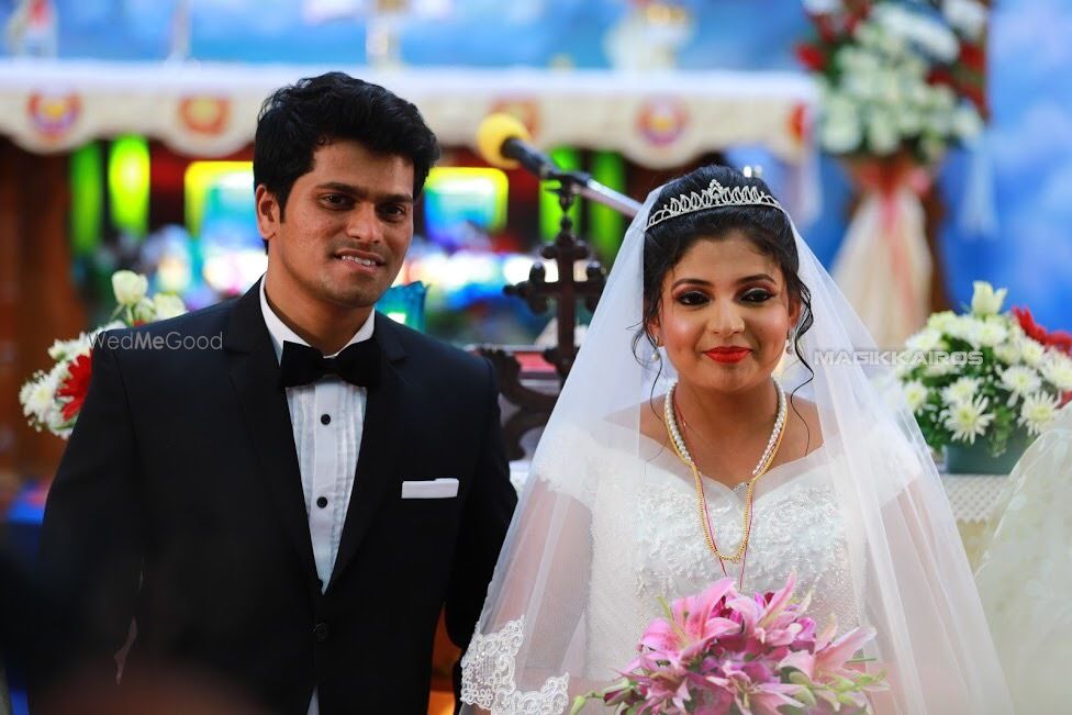 Photo From Christian bride - By Rinkle Patel Hair and Makeup Artist
