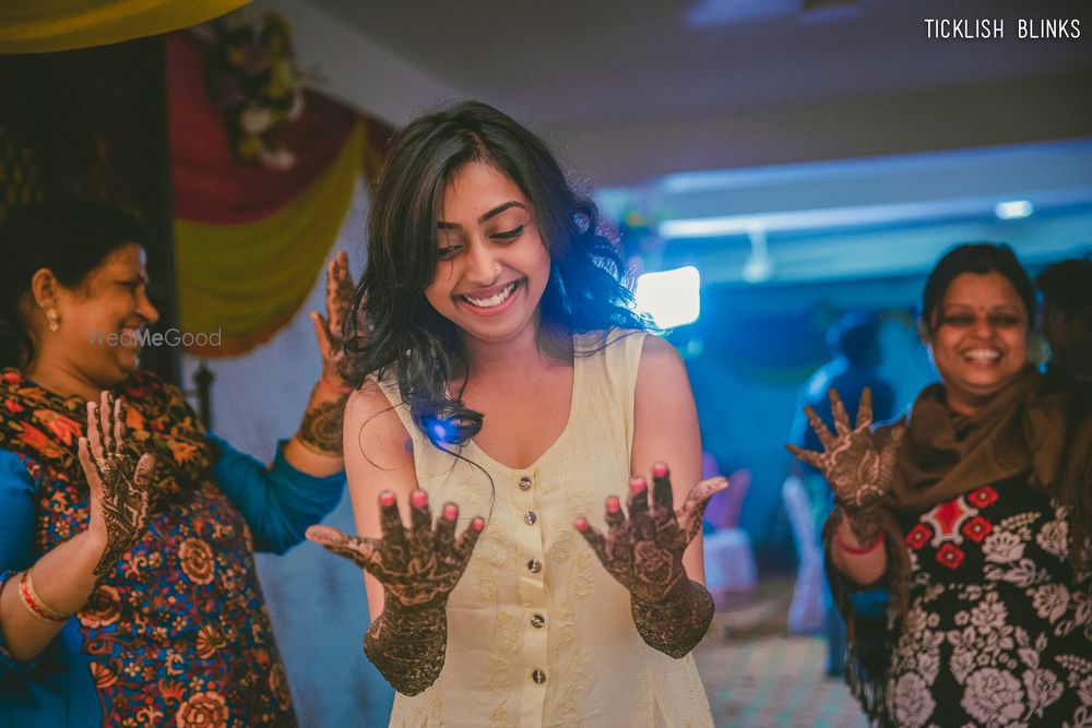 Photo From The Bride Diary - By Ticklish Blinks