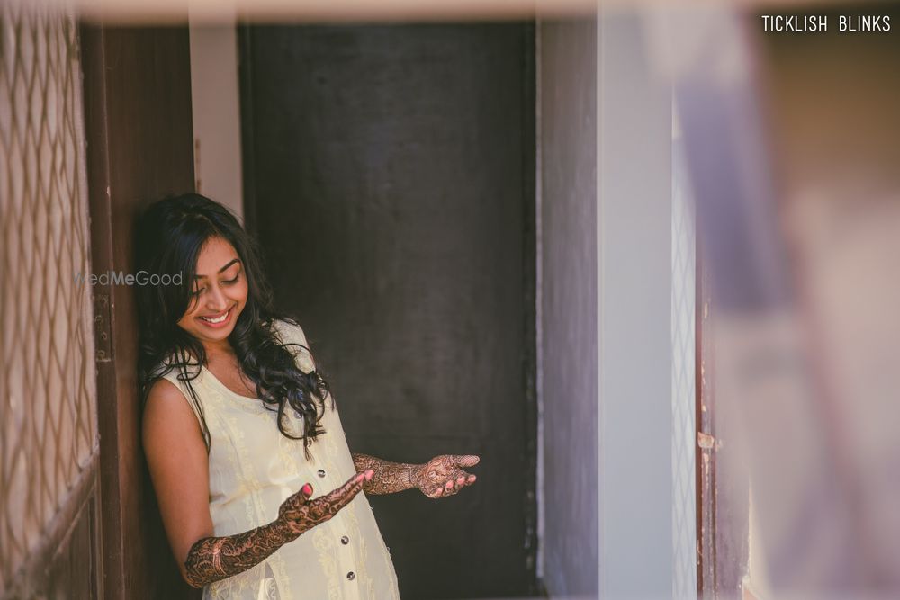 Photo From The Bride Diary - By Ticklish Blinks