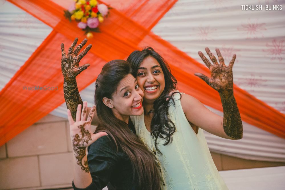 Photo From The Bride Diary - By Ticklish Blinks